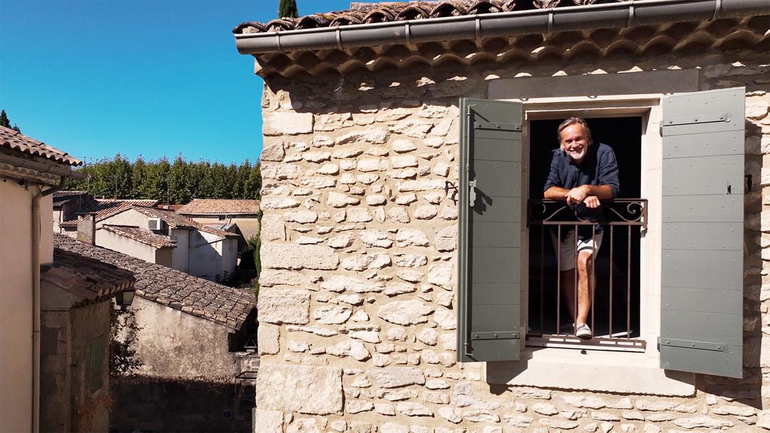 Background image for Marcus Wareing Simply Provence