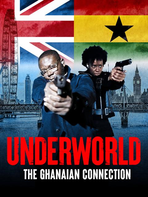 Movie poster for Underworld