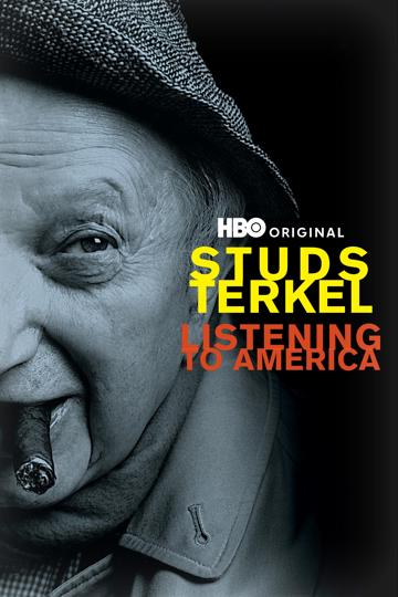 Studs Terkel: Listening to America poszter