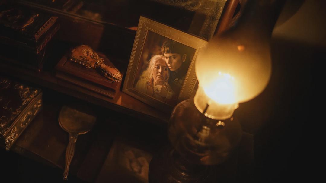 Background image for The Time That Remains
