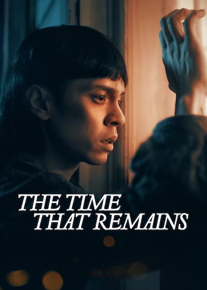 Poster för The Time That Remains