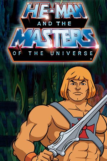 He-Man and the Masters of the Universe