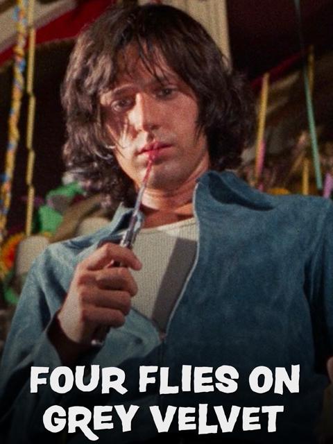 Four Flies on Grey Velvet