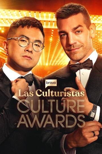 Las Culturistas Culture Awards poszter