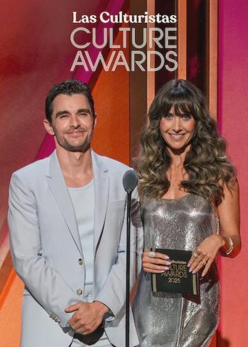 Las Culturistas Culture Awards poszter