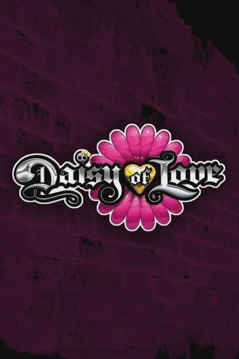 Series poster for Daisy of Love