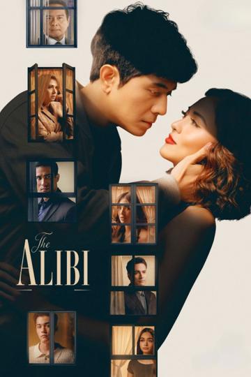 The Alibi poszter
