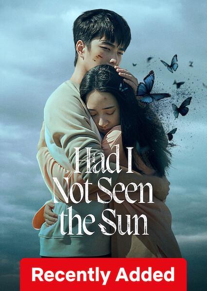 Poster för Had I Not Seen the Sun