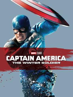 Captain America: The Winter Soldier