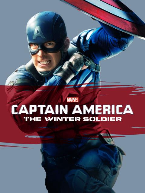 Captain America: The Winter Soldier
