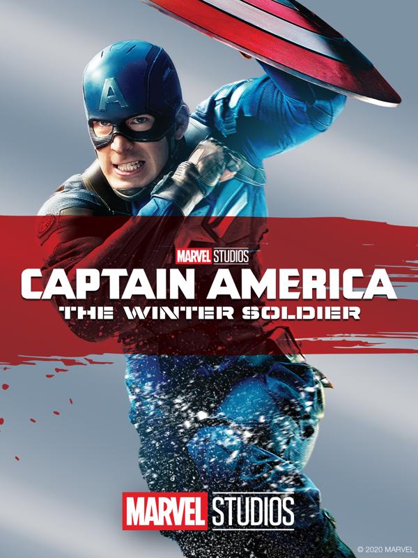 Captain America: The Winter Soldier