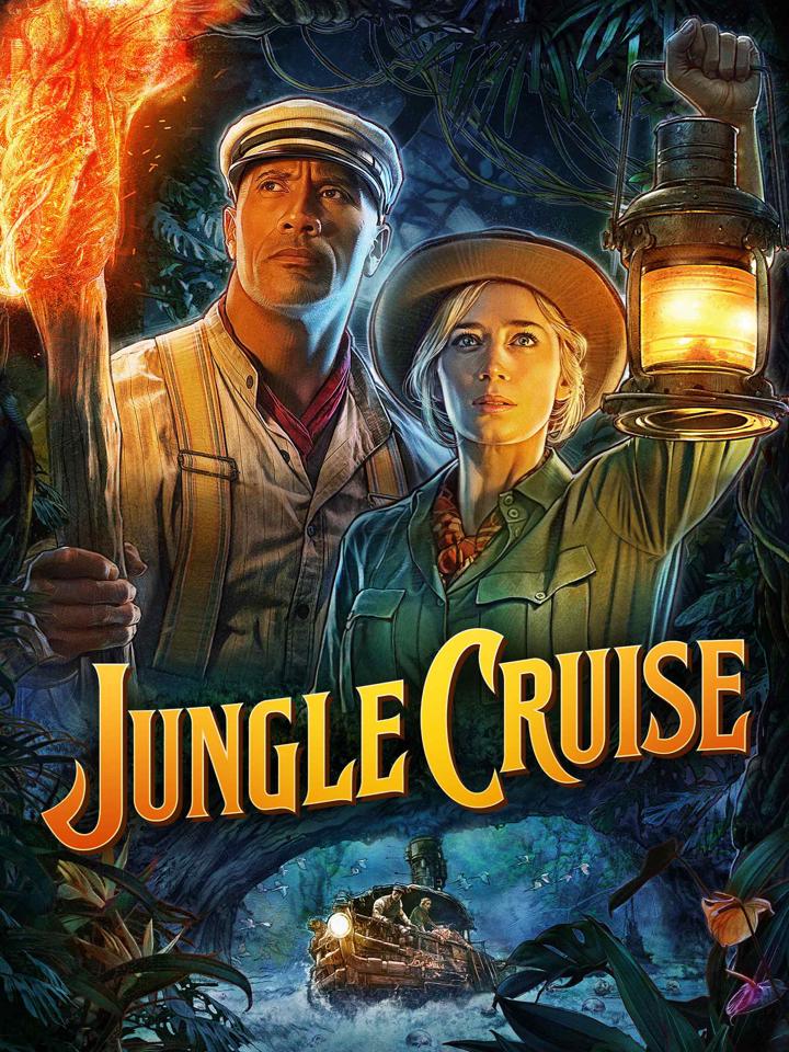 Jungle Cruise