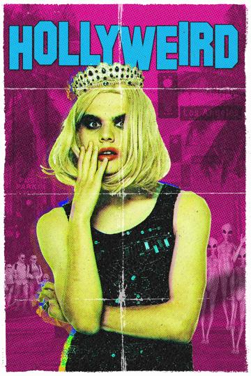 Hollyweird poszter