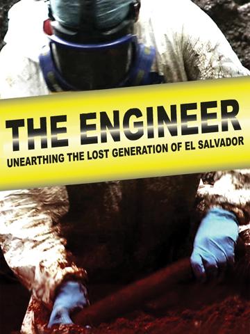 The Engineer poszter