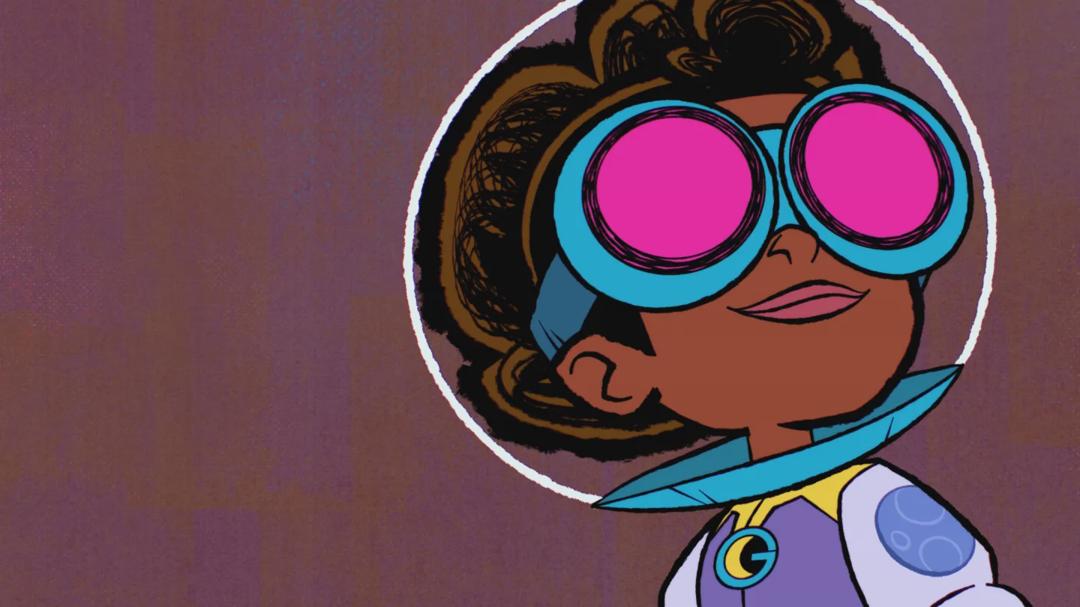 Background image for Moon Girl and Devil Dinosaur: Moon Girl's Lab