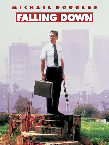 Falling Down poster