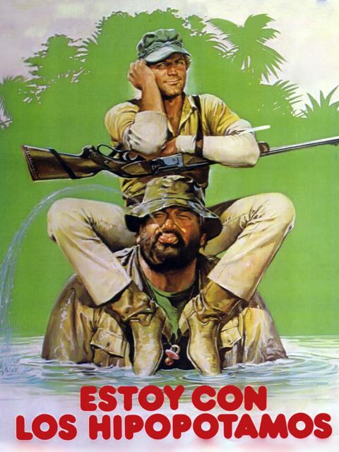 I'm for the Hippopotamus