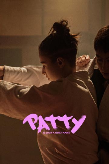 A Patty nagyon csajszis név poszter