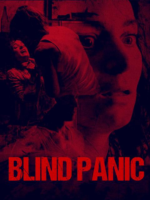 Poster för Blind Panic