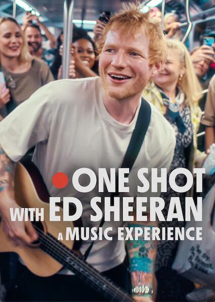 Poster för One Shot with Ed Sheeran
