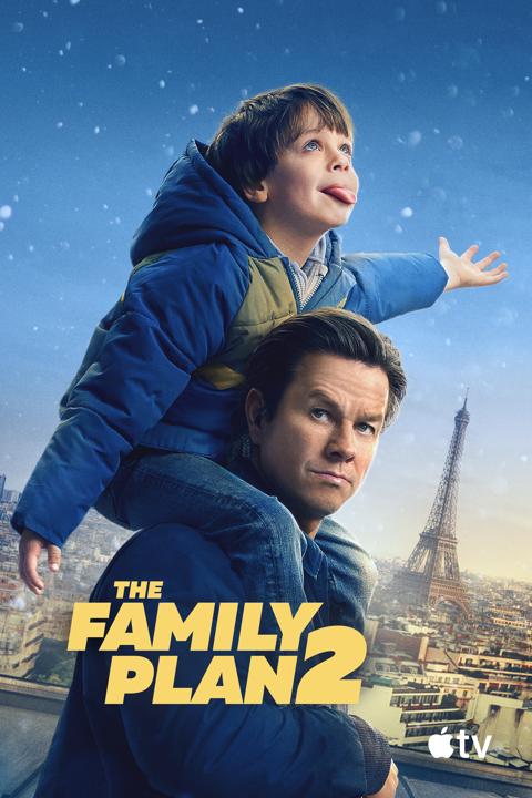 The Family Plan 2