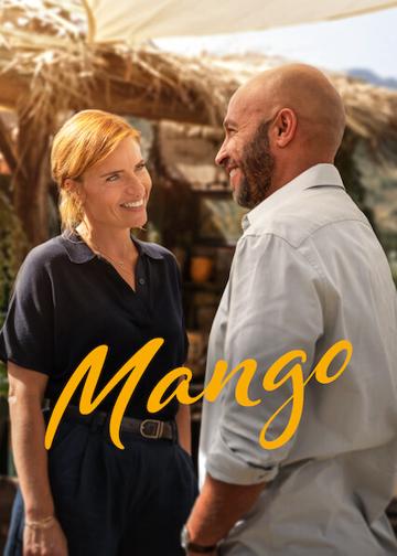 Mangó poszter