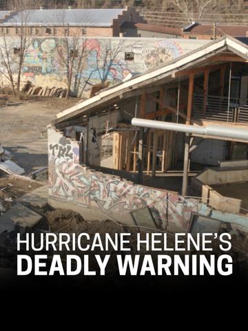 Hurricane Helene's Deadly Warning