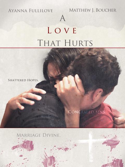 Movie poster for A Love That Hurts
