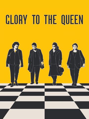 Glory to the Queen poszter