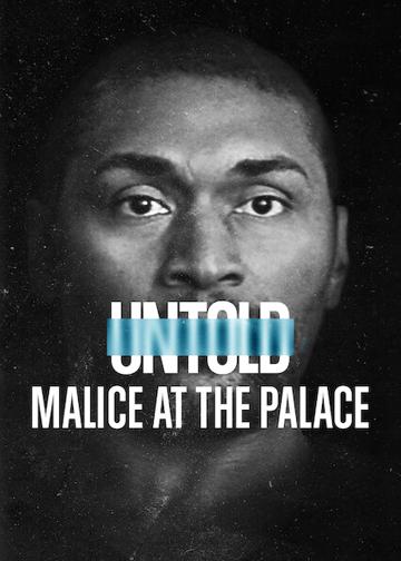 Untold: Malice at the Palace poszter