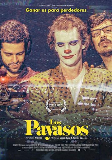 The Clowns poszter