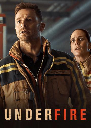 Under Fire poster