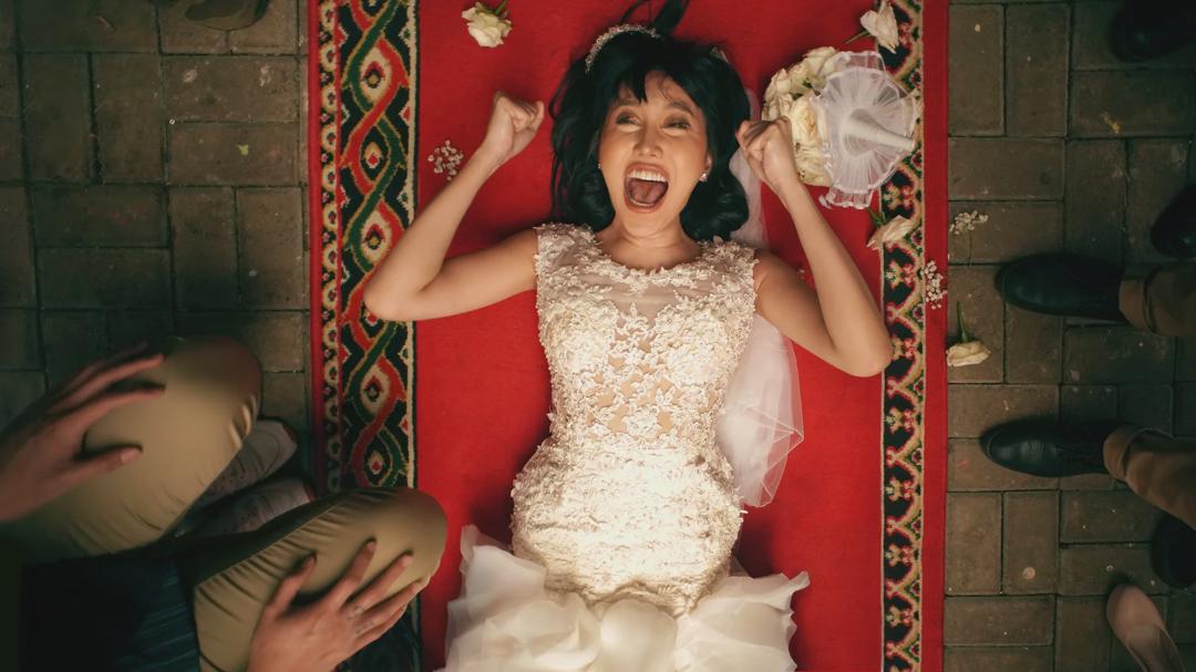 Background image for Bridezilla