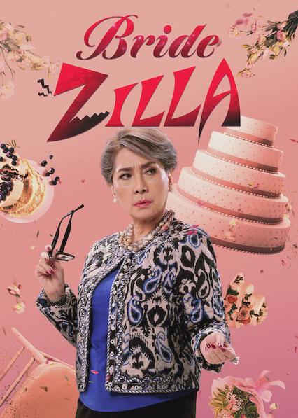 Movie poster for Bridezilla