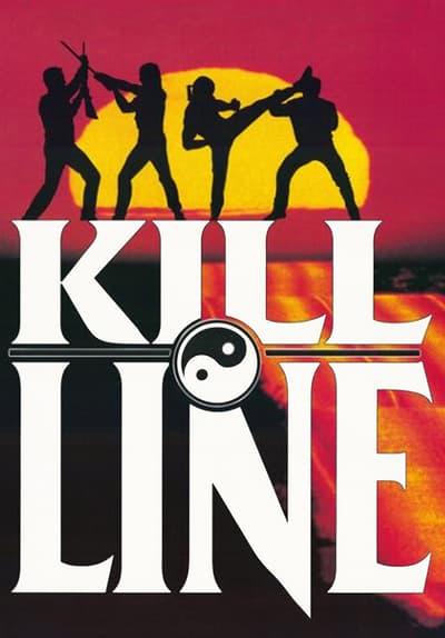 Poster för Kill Line