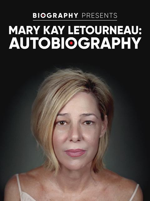 Movie poster for Mary Kay Letourneau: Autobiography