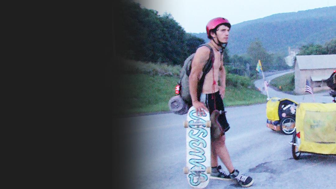 Background image for Shred America