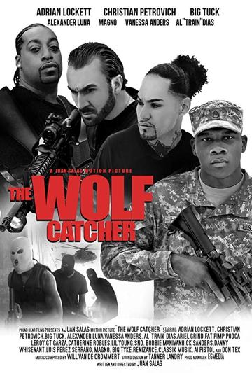 The Wolf Catcher poszter