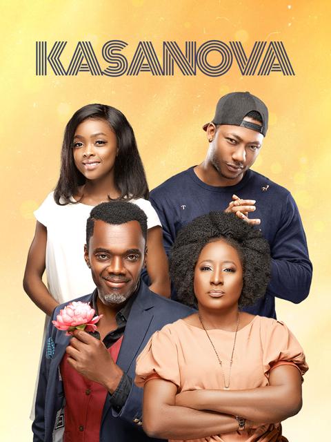 Movie poster for Kasanova