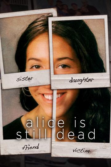 Alice is Still Dead poszter