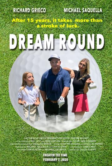 Dream Round poszter