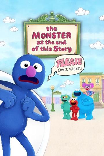 The Monster at the End of This Story poszter