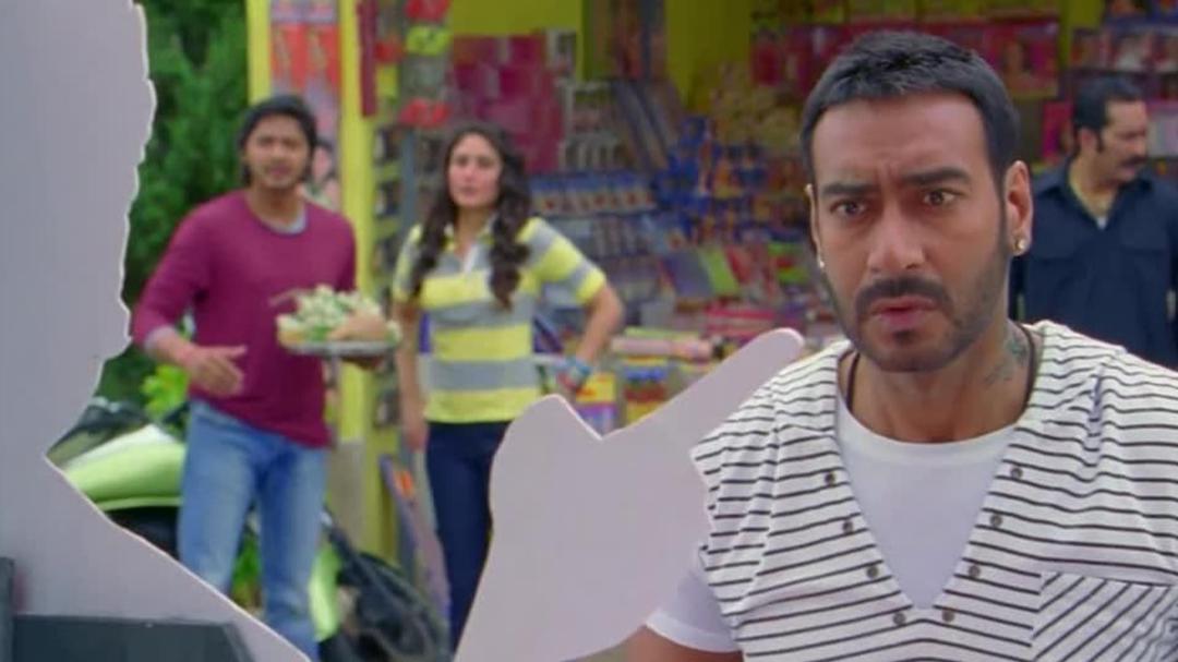 Background image for Golmaal 3