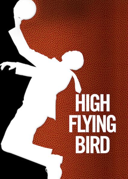 Movie poster for High Flying Bird