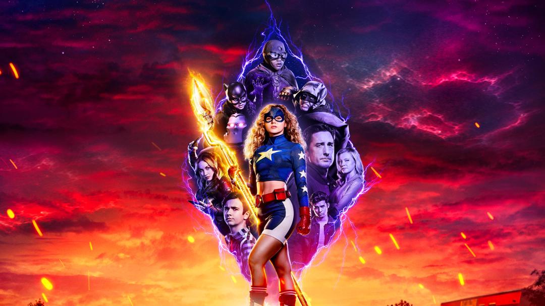 Background image for DC's Stargirl