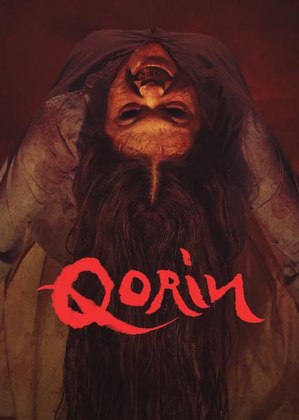 Movie poster for Qorin