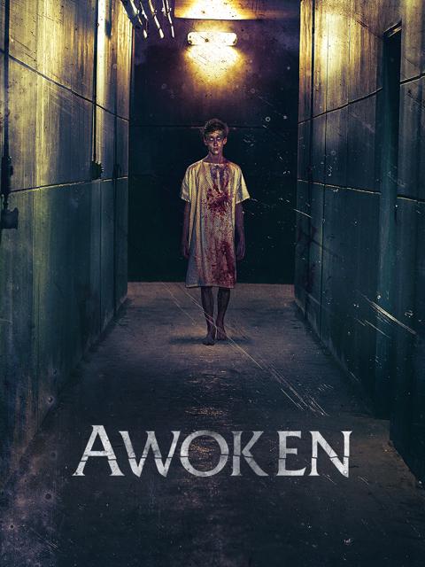 Movie poster for Awoken