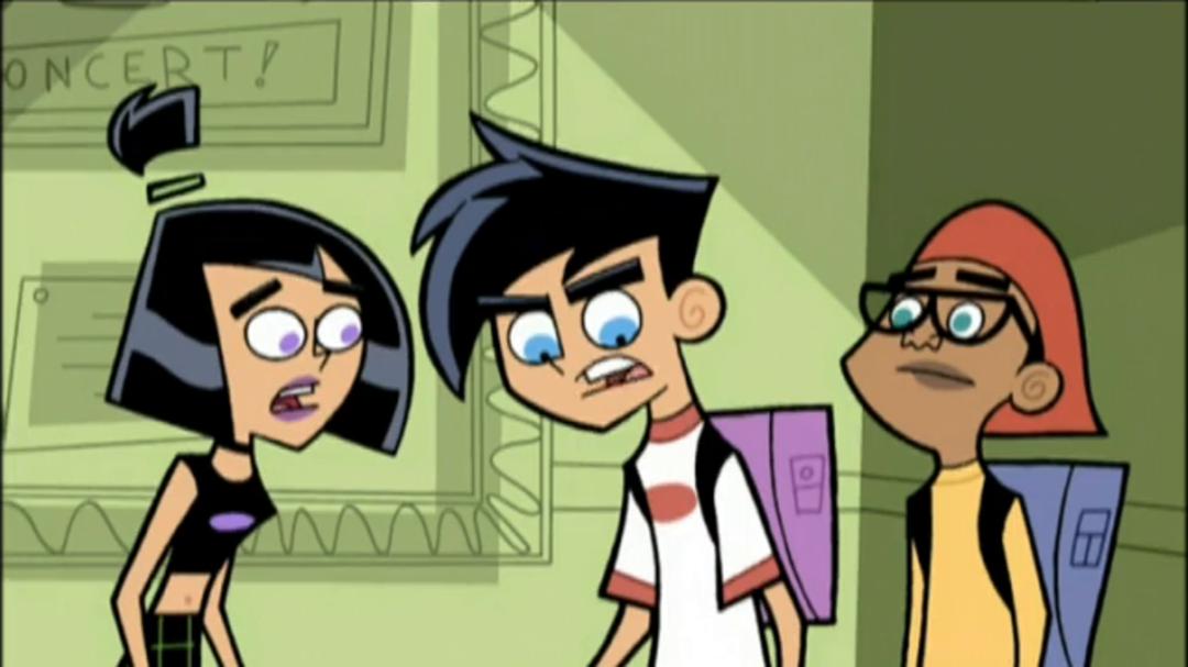 Background image for Danny Phantom