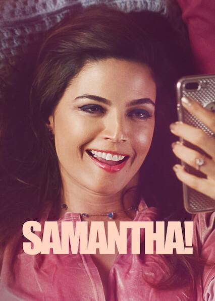Poster för Samantha!