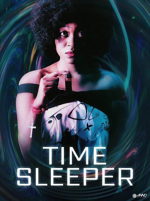 Poster för Time Sleeper
